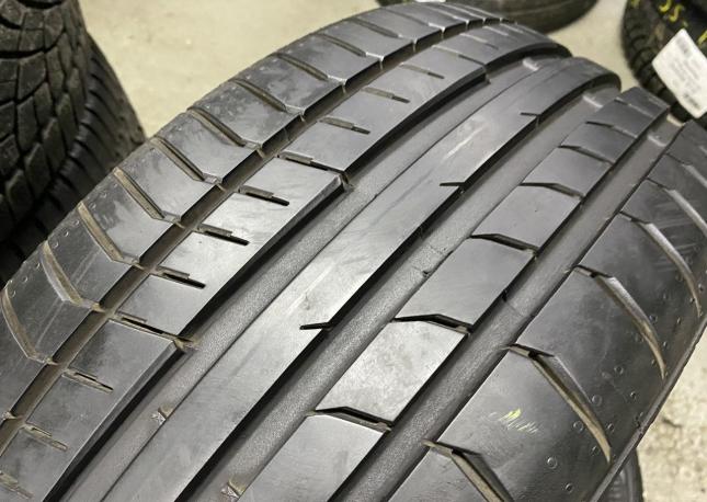 Continental ContiSportContact 5 225/40 R18 92Y