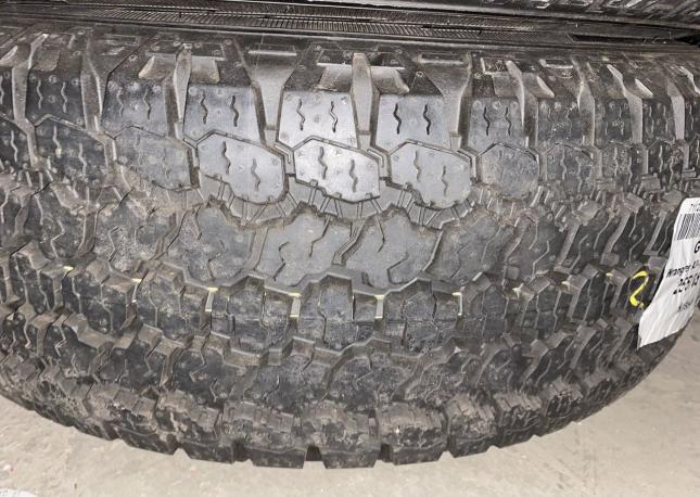 Goodyear Wrangler All-Terrain Adventure With Kevlar 255/65 R19 114H