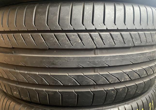 Continental ContiSportContact 5 265/35 R21 101Y