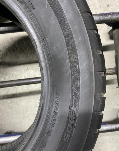 Bridgestone Turanza T005 215/60 R16