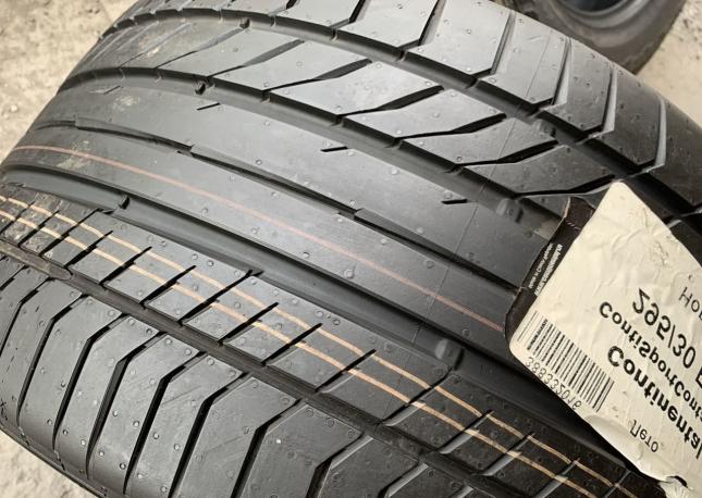 Continental ContiSportContact 5P 295/30 R19