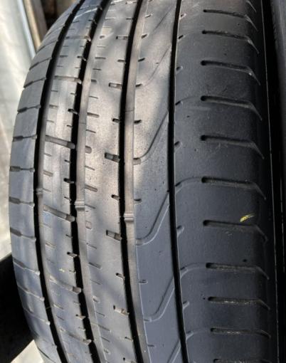 Pirelli P Zero 245/40 R20 и 275/35 R20