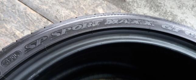 Dunlop SP Sport Maxx GT 255/35 R19 96Y