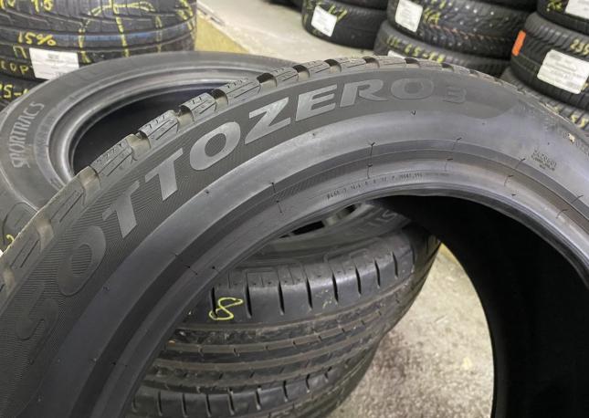 Pirelli Winter Sottozero 3 215/50 R18 92V