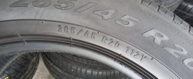 Pirelli Scorpion Verde 285/45 R20 112Y