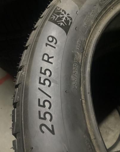 Michelin Pilot Alpin 5 255/55 R19