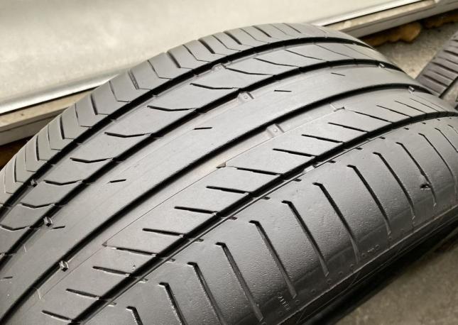 Continental ContiSportContact 5 255/40 R20 101Y