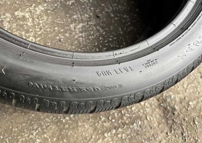 Pirelli Winter Sottozero II 275/40 R19