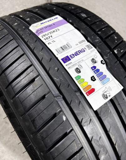 Michelin Pilot Sport 4 SUV 285/35 R23