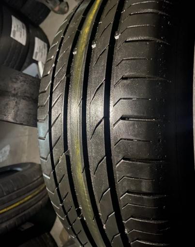 Continental ContiSportContact 5 225/50 R17