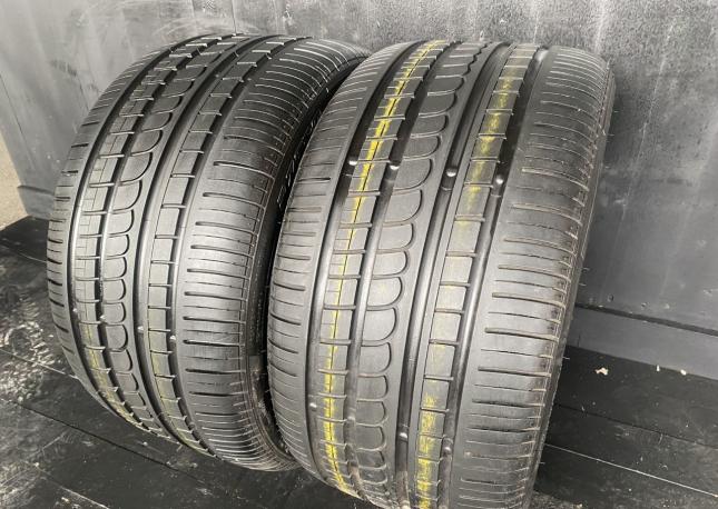 Pirelli P Zero Rosso 285/30 R18