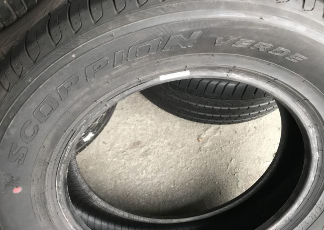 Pirelli Scorpion Verde 215/65 R17 99V