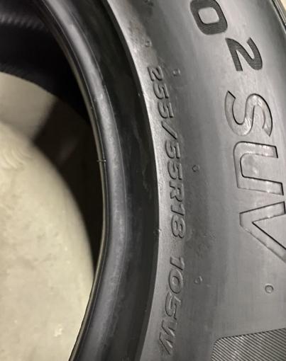 Hankook Ventus S1 Evo 2 SUV K117C 255/55 R18