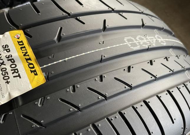 Dunlop SP Sport Maxx 050 DSST CTT 265/50 R20 111Y