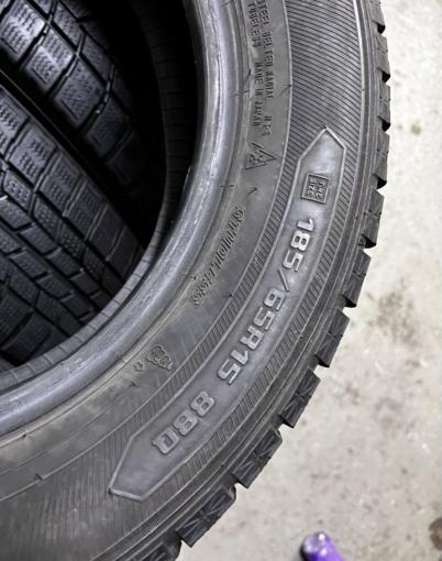 Goodyear Ice Navi 6 185/65 R15