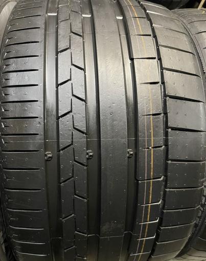 Continental SportContact 6 255/35 R20 и 295/30 R20 Y