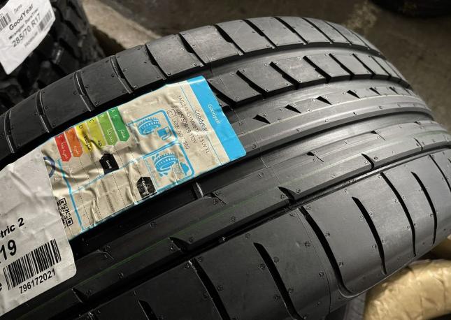 Goodyear Eagle F1 Asymmetric 2 265/50 R19 110Y