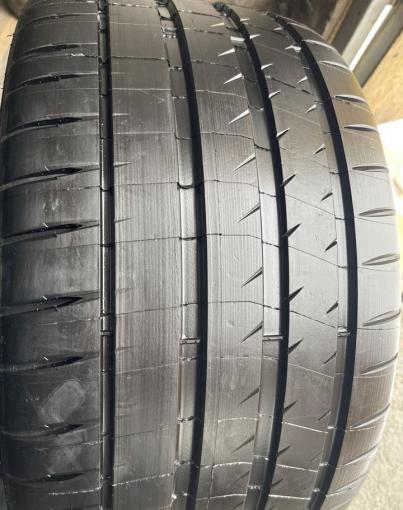 Michelin Pilot Sport 5 275/35 R21 и 315/30 R21 Y