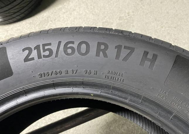 Continental ContiEcoContact 6 215/60 R17