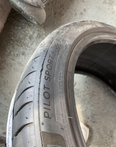 Michelin Pilot Sport 4 245/40 R19