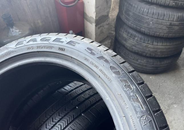 Goodyear Eagle Sport 2 245/45 R18 100H