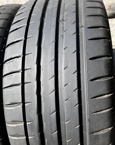 Michelin Pilot Sport 4 245/45 R20