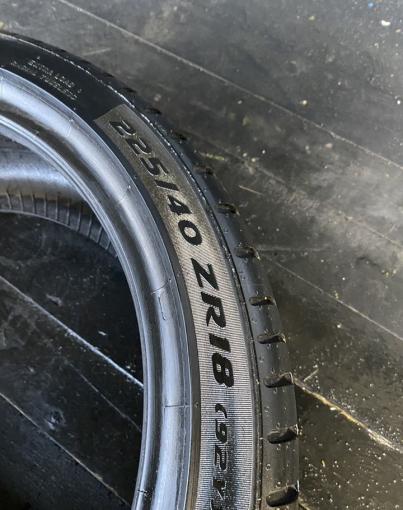 Pirelli P Zero Gen-2 225/40 R18