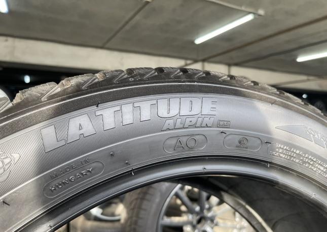 Michelin Latitude Alpin LA2 255/45 R20 101V