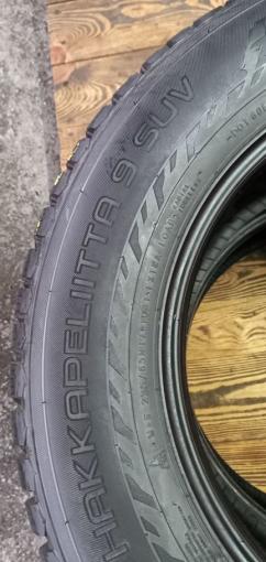 Nokian Tyres Hakkapeliitta 9 SUV 235/65 R17 108T