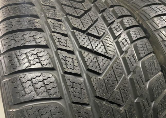 Pirelli Winter Sottozero 3 285/35 R20 и 255/40 R20 104V