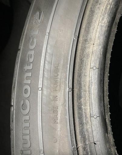 Continental ContiPremiumContact 2 225/50 R17