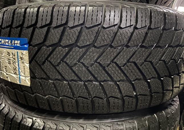 Michelin X-Ice Snow 235/55 R18 104T