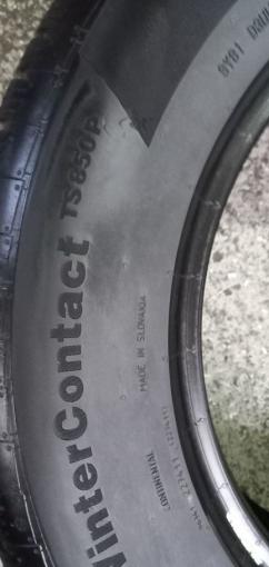 Continental ContiWinterContact TS 850 P 235/65 R17 108H