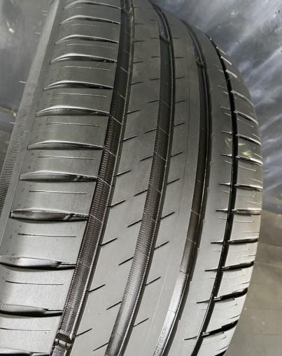 Michelin Pilot Sport 4 SUV 245/50 R19