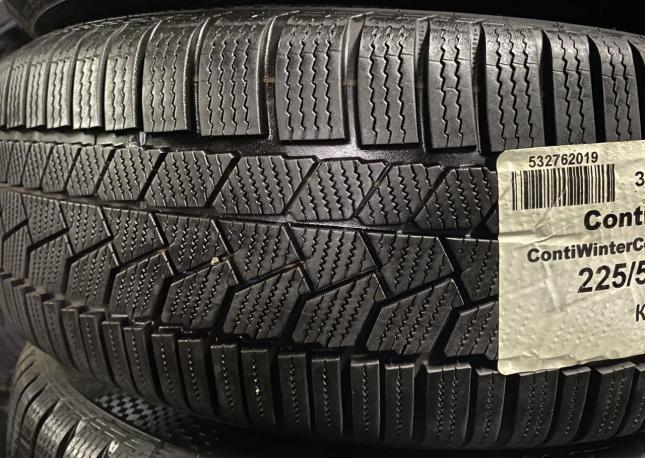 Continental ContiWinterContact TS 860 225/50 R19 100V