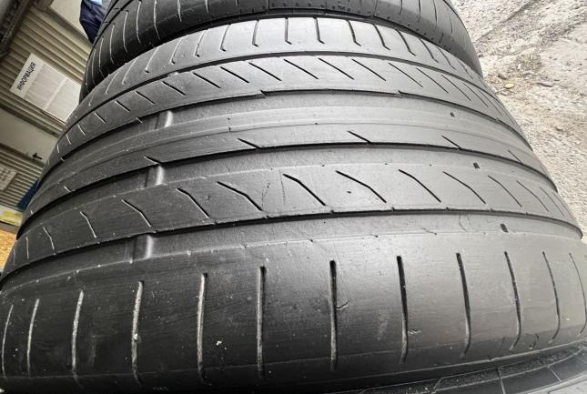 Continental ContiSportContact 5 285/40 R22