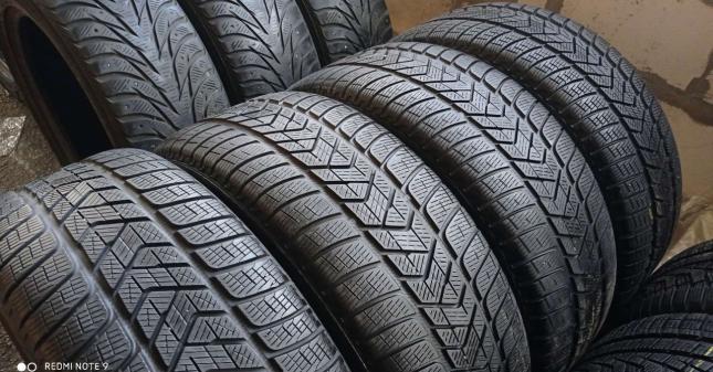 Pirelli Scorpion Winter 235/55 R19