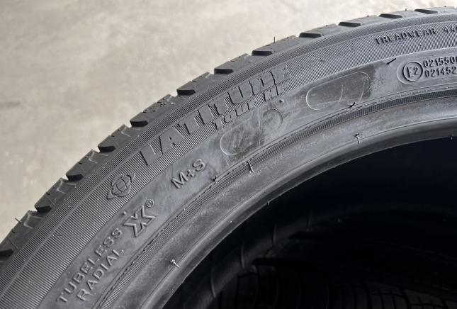 Michelin Latitude Tour HP 245/45 R20