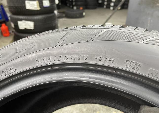 Dunlop SP Winter Sport 3D 255/50 R19 107H