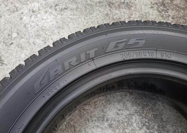 Toyo Garit G5 205/55 R16