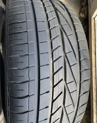 Goodyear Excellence 275/35 R20 и 245/40 R20 99Y