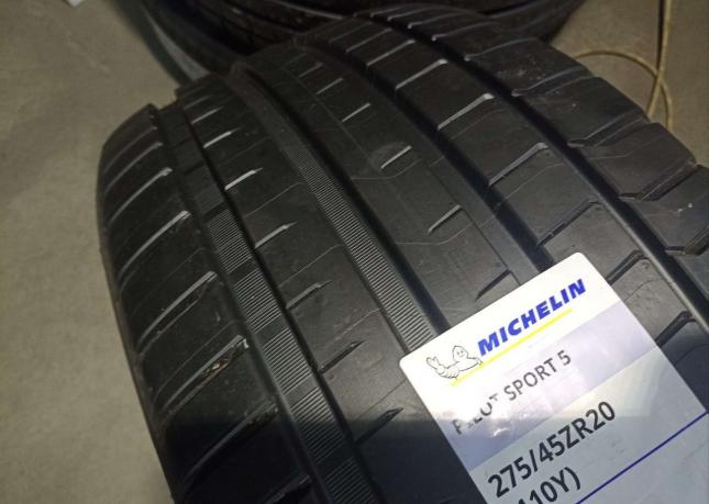 Michelin Pilot Sport 275/45 R20 110Y