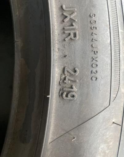 Goodyear Eagle F1 Asymmetric 3 255/40 R18