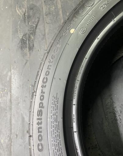 Continental ContiSportContact 5 255/45 R18