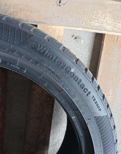 Continental ContiWinterContact TS 830 P 245/40 R18 и 225/45 R18