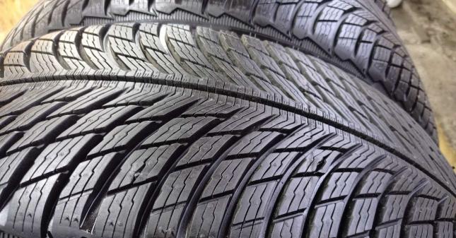 Michelin Alpin 5 235/55 R19