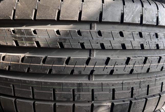 Goodyear Eagle F1 Asymmetric 255/45 R19