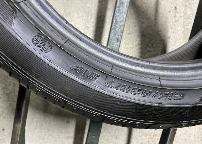 Dunlop Enasave EC203 215/50 R17