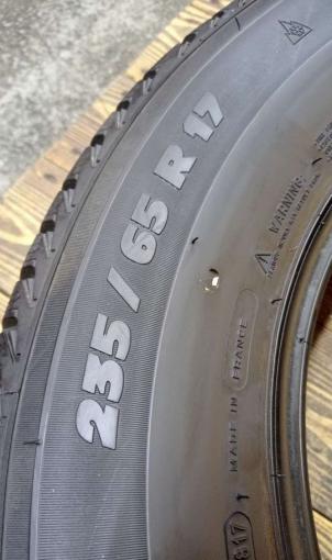Michelin Latitude Alpin LA2 235/65 R17