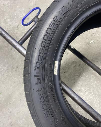 Dunlop Sport BluResponse 205/55 R16